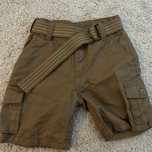 Ring of Fire boys cargo shorts.